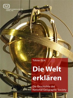 cover image of Die Welt erklären